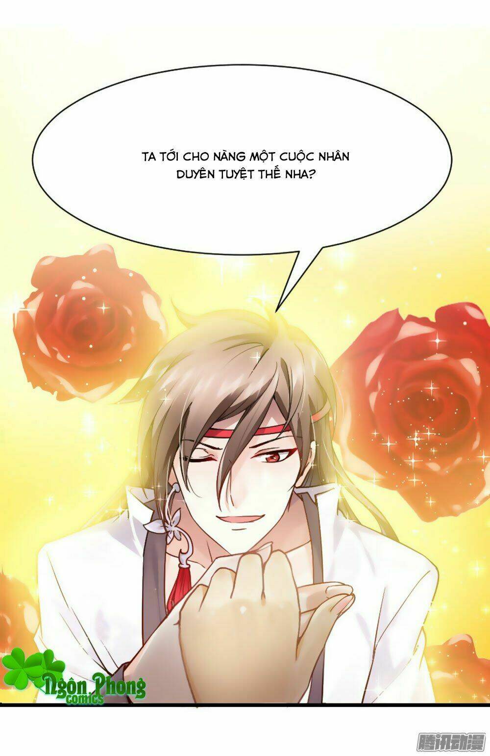 Vạn Năm Nhân Duyên Nhất Tuyến Khiên: Chapter 1