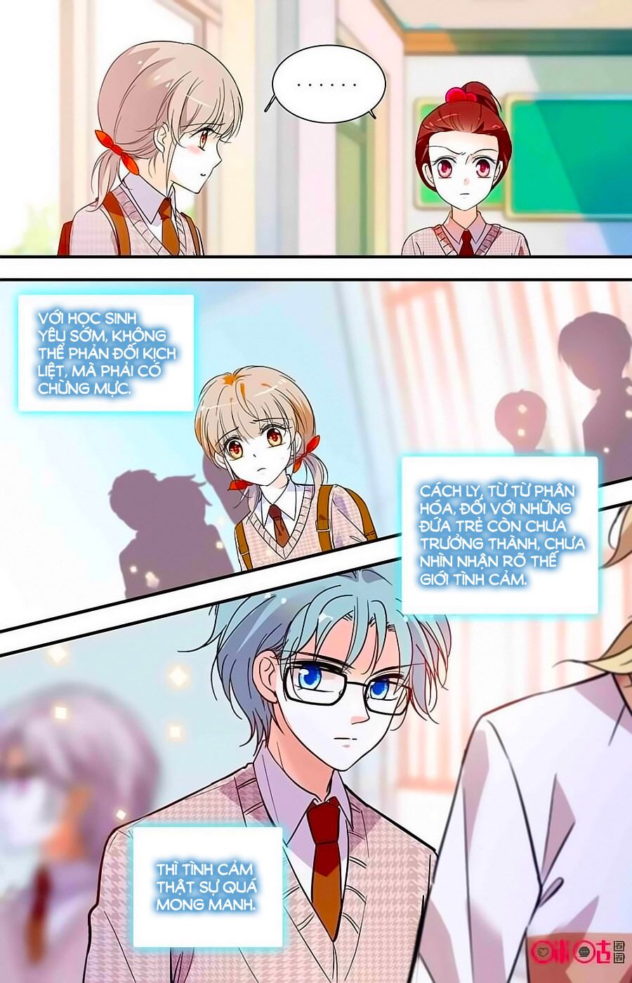 Thanh Ninh Chi Hạ: Chapter 396