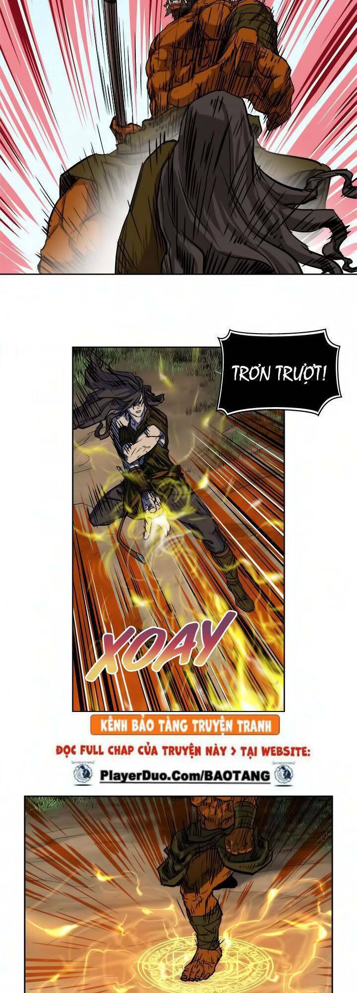 Truyền Thuyết Đế Vương: Chapter 28