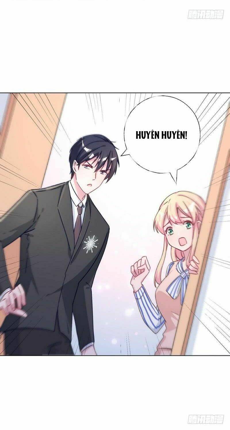 Trời Ban Cho Nam Thần Daddy: Chapter 16