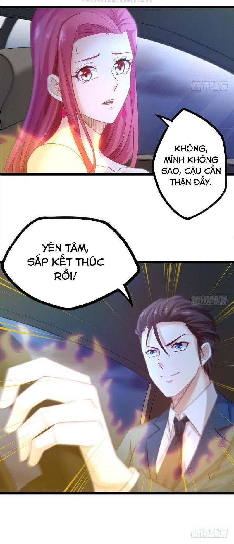 Đô Thị Cực Phẩm Tiên Đế: Chapter 10