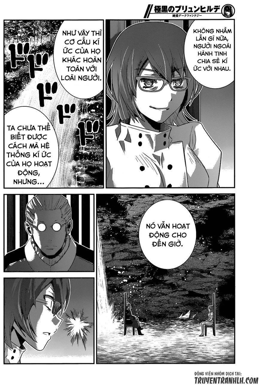 Gokukoku No Brynhildr: Chapter 158