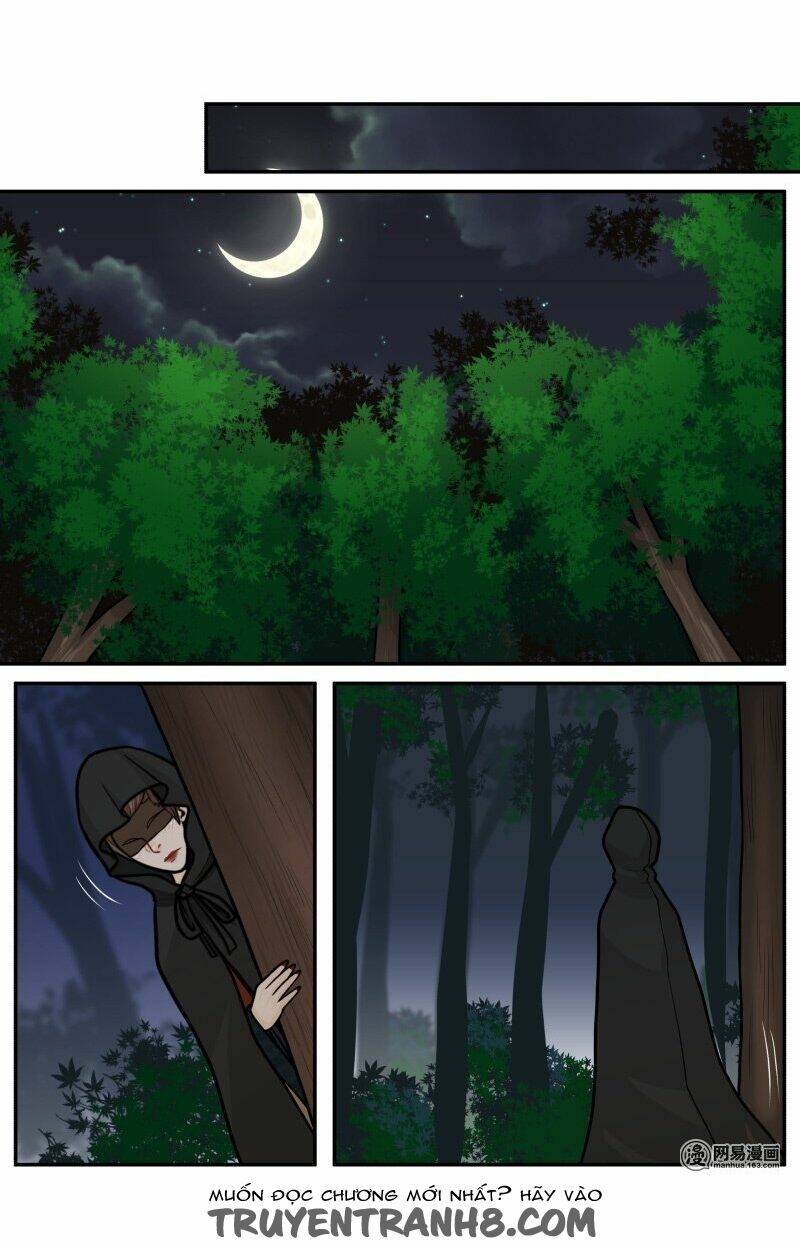 Hoàng Thượng Pê-Đê - Hãy Tránh Xa Ta Ra: Chapter 180