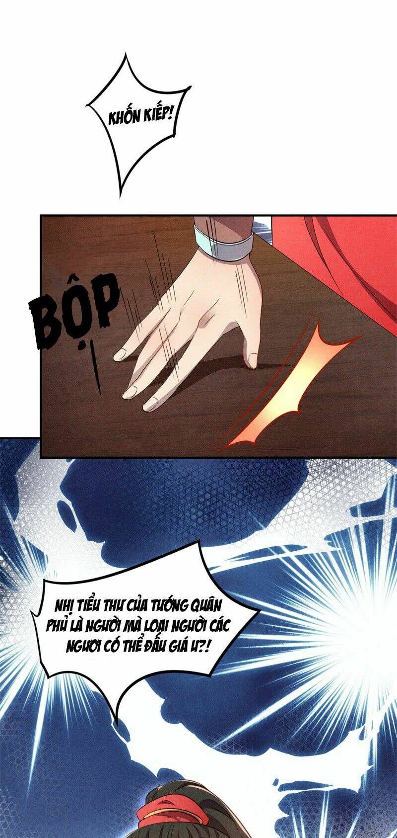 Vương Phi Muốn Trèo Tường: Chapter 10