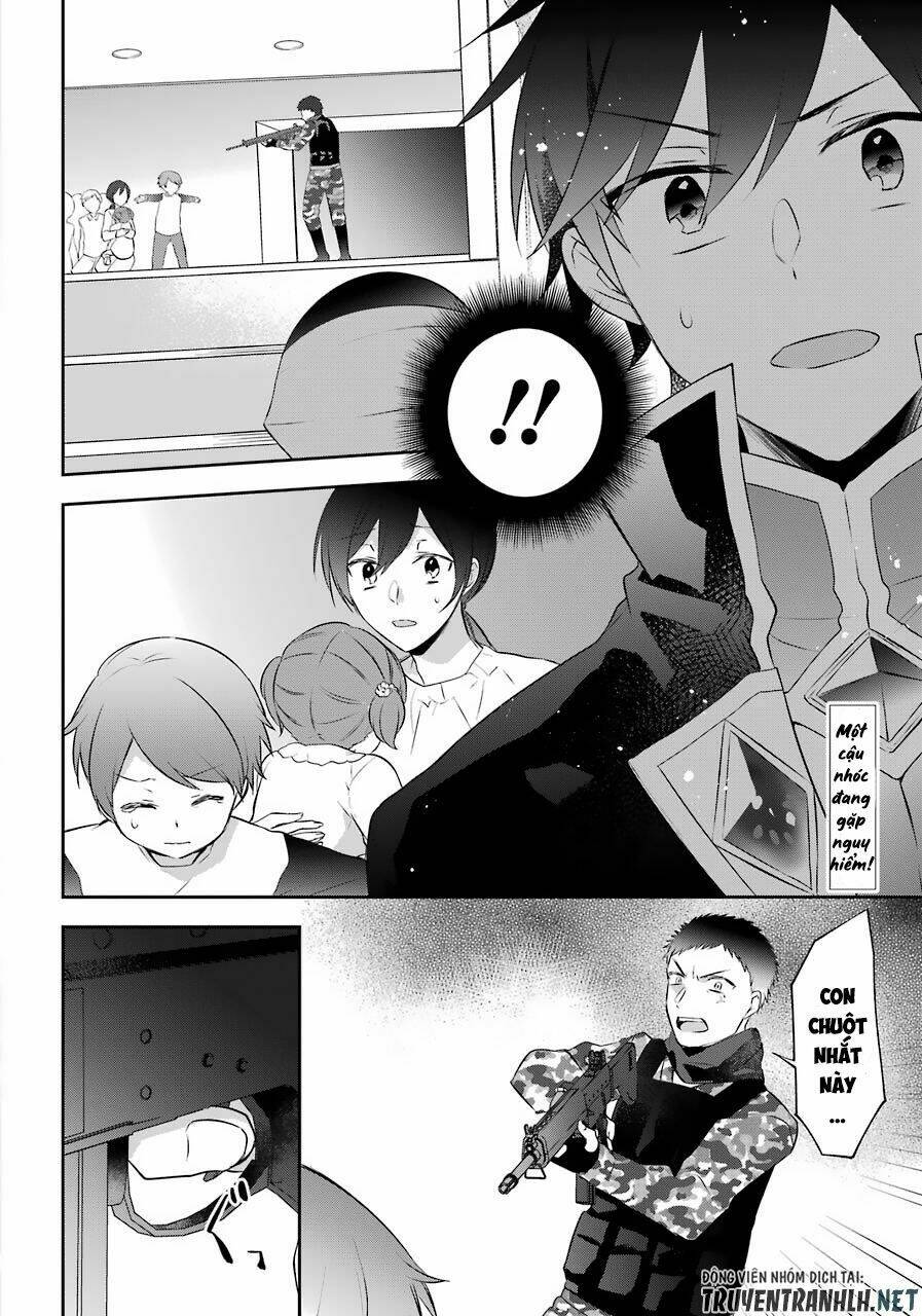 Kikanshita Yuusha No Gojitsudan: Chapter 11