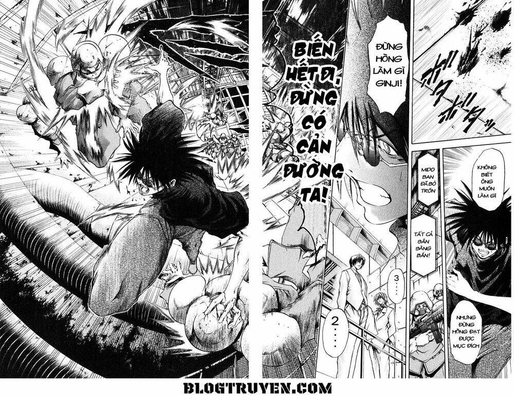 Get Backers: Chapter 249