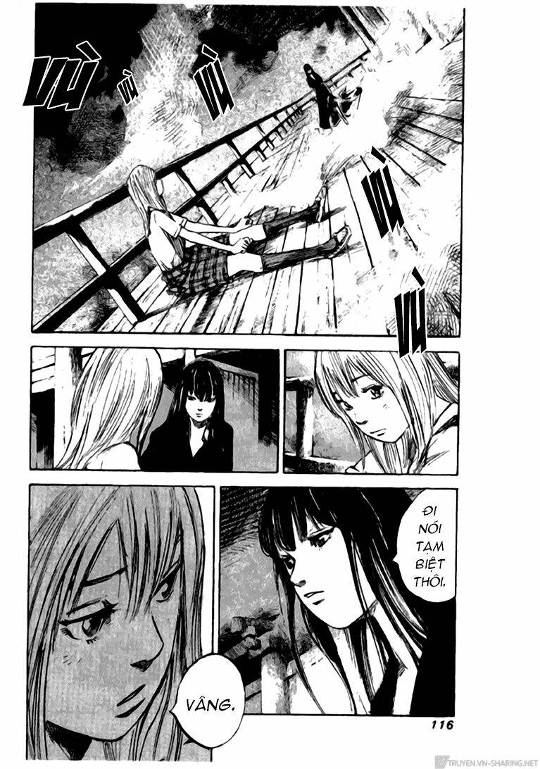 Skyhigh: Shinshou: Chapter 14.2