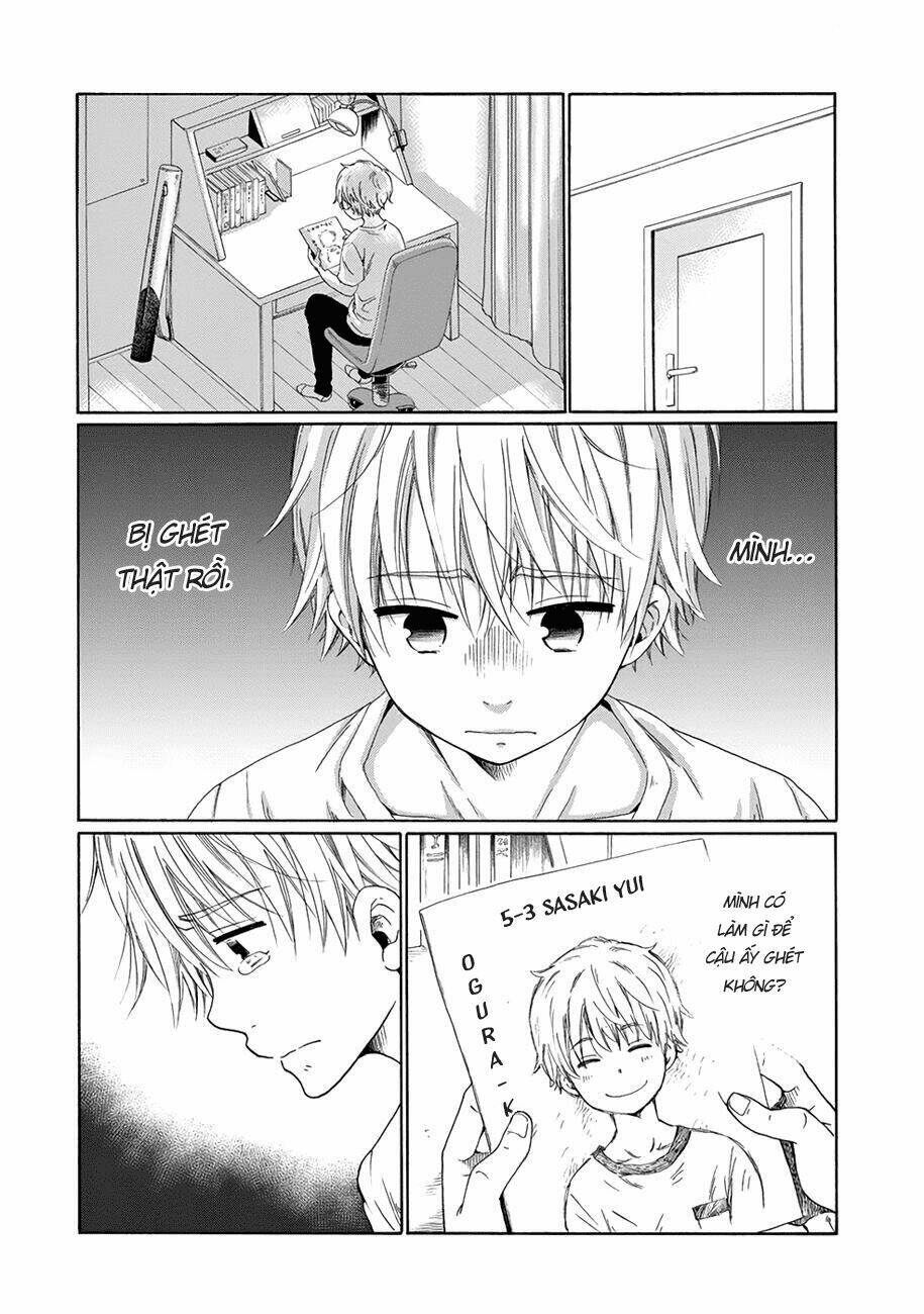 Boku No Namae Wa "Shounen A": Chapter 2