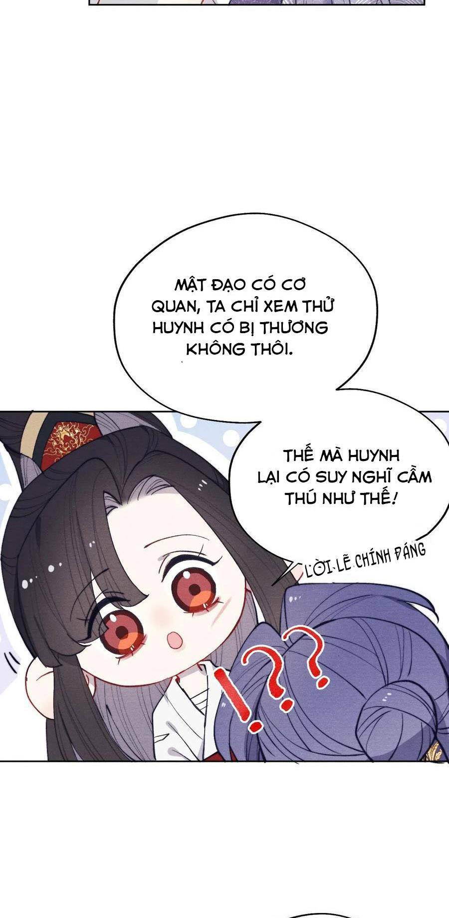 Quân Nhan Tựa Hoa Đào: Chapter 44