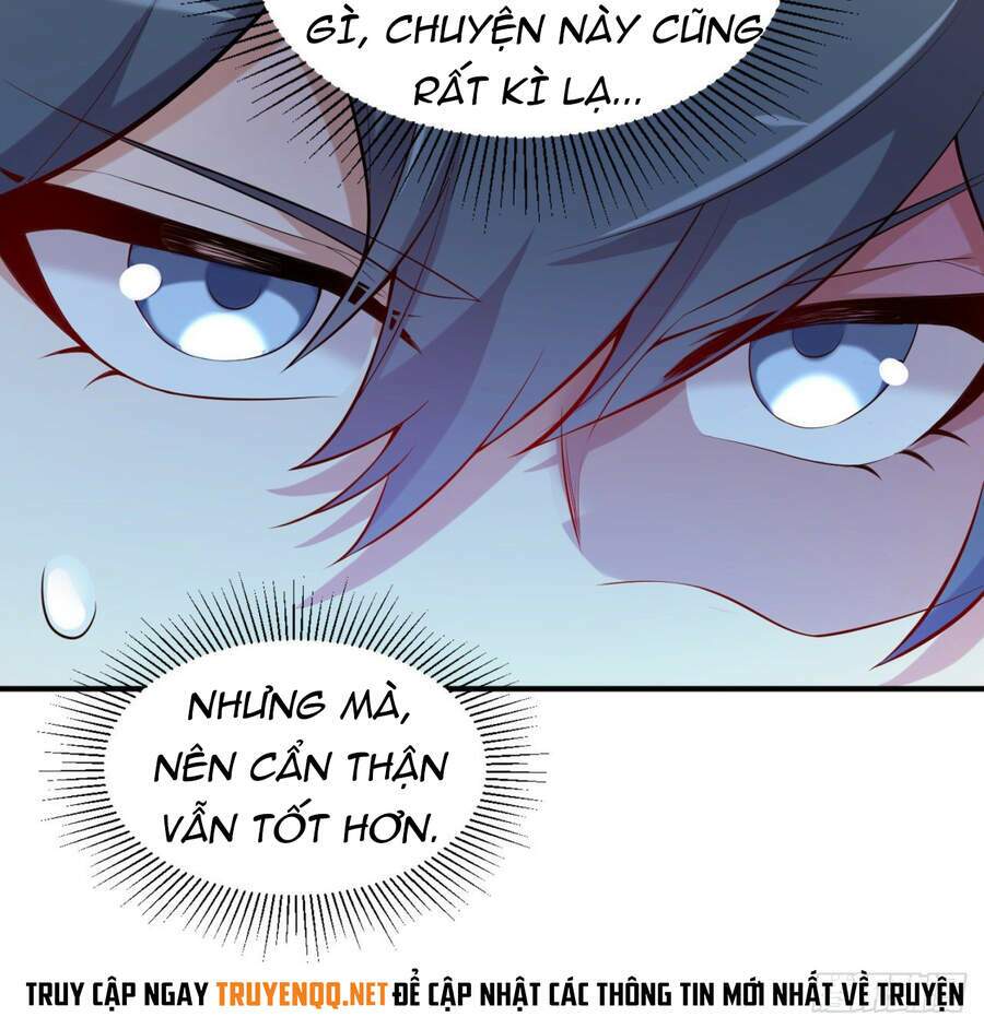Nhặt Thuộc Tính Tại Trái Đất: Chapter 6
