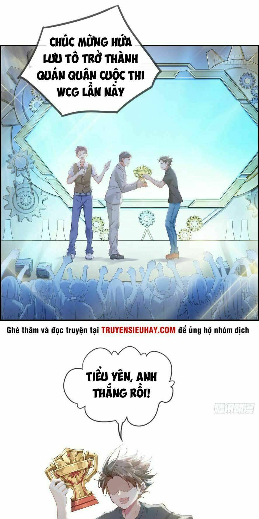 Tối Cường Hoàn Khố Hệ Thống: Chapter 1