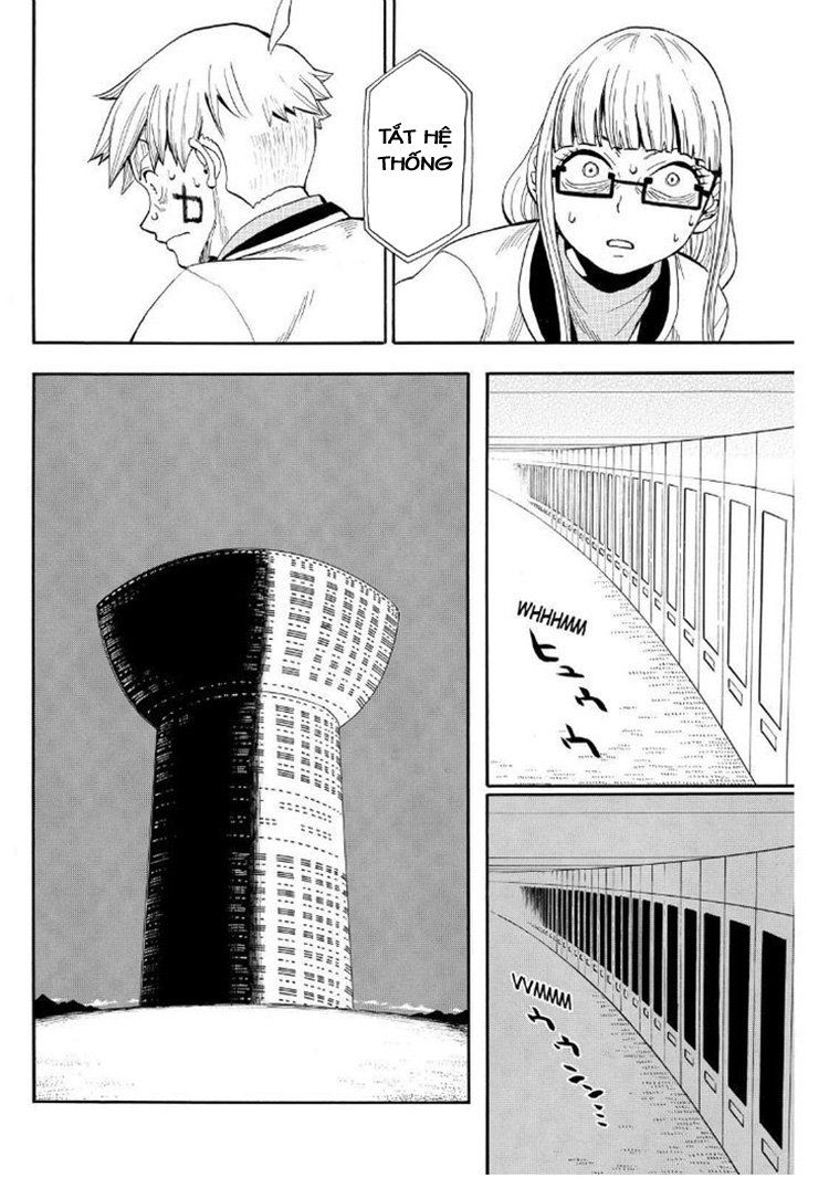 Spirit Circle: Chapter 29