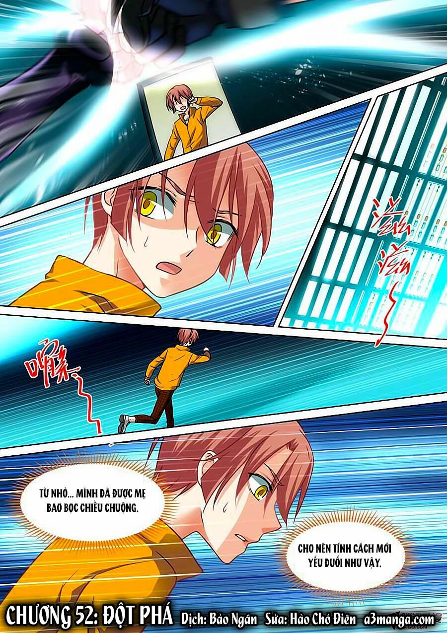 Giả Diện Thế Thân: Chapter 52