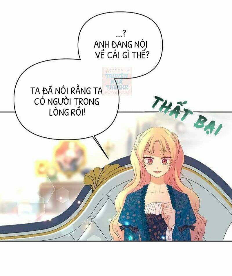 Công Chúa Thời Gian Có Hạn: Chapter 3