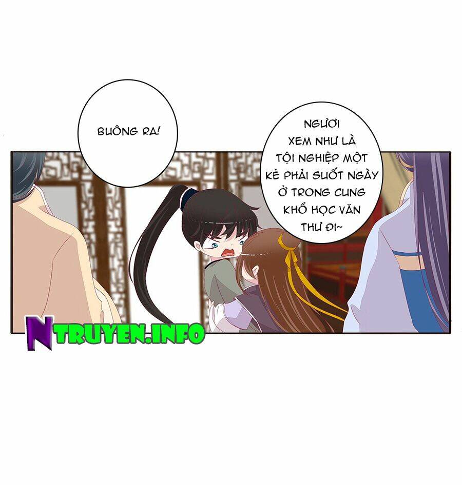 Tướng Quân Mời Ra Trận: Chapter 142