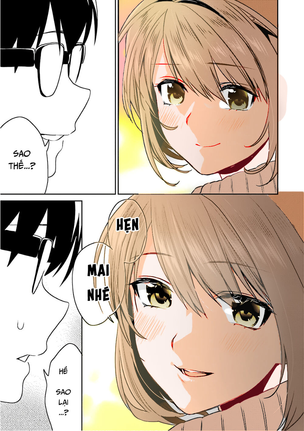 Saenai Kanojo No Sodatekata: Chapter 51