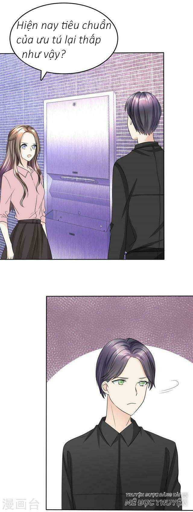 Con Đường Phản Công Của Sủng Thê: Chapter 30