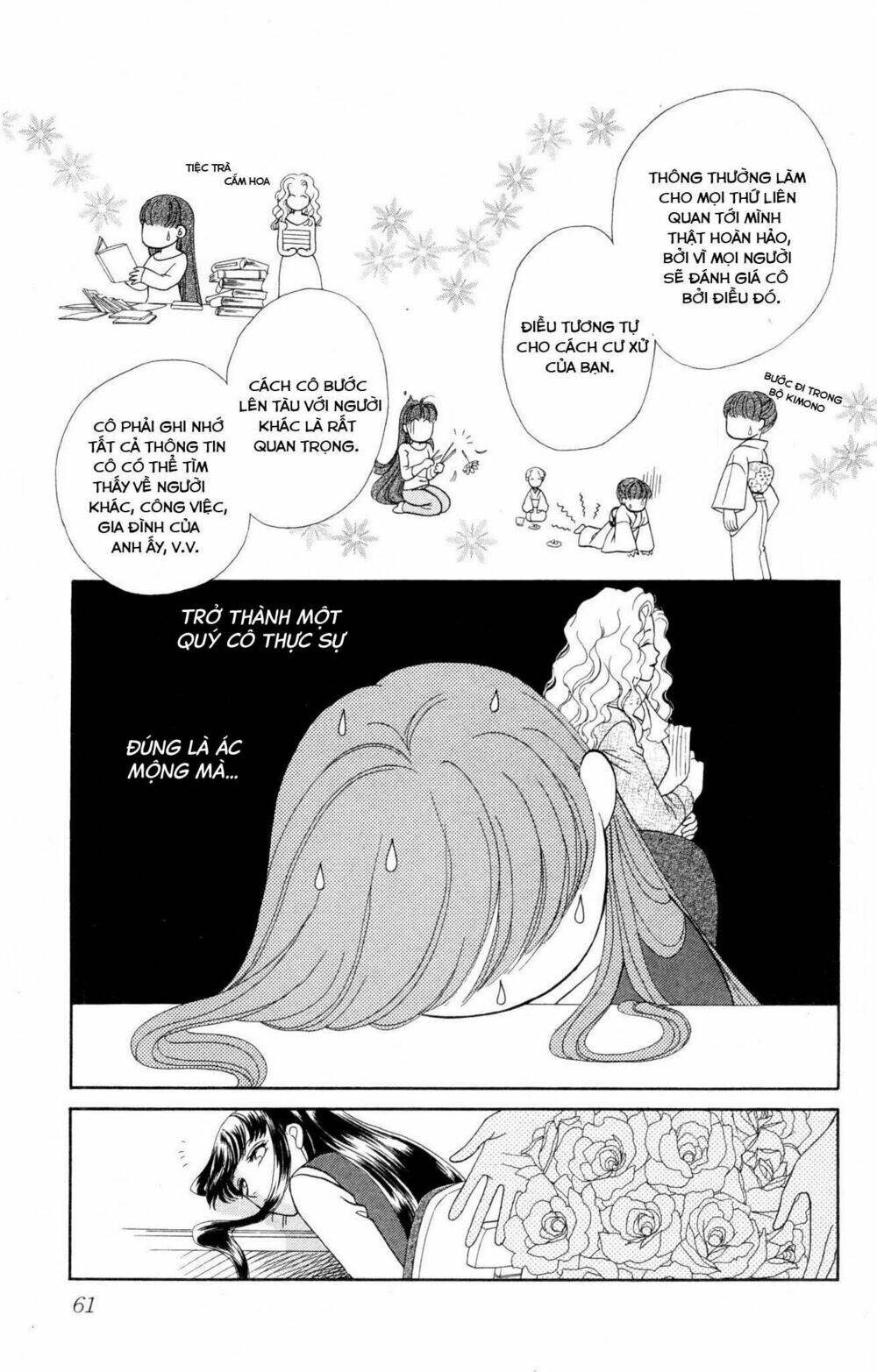 Barairo My Honey: Chapter 7