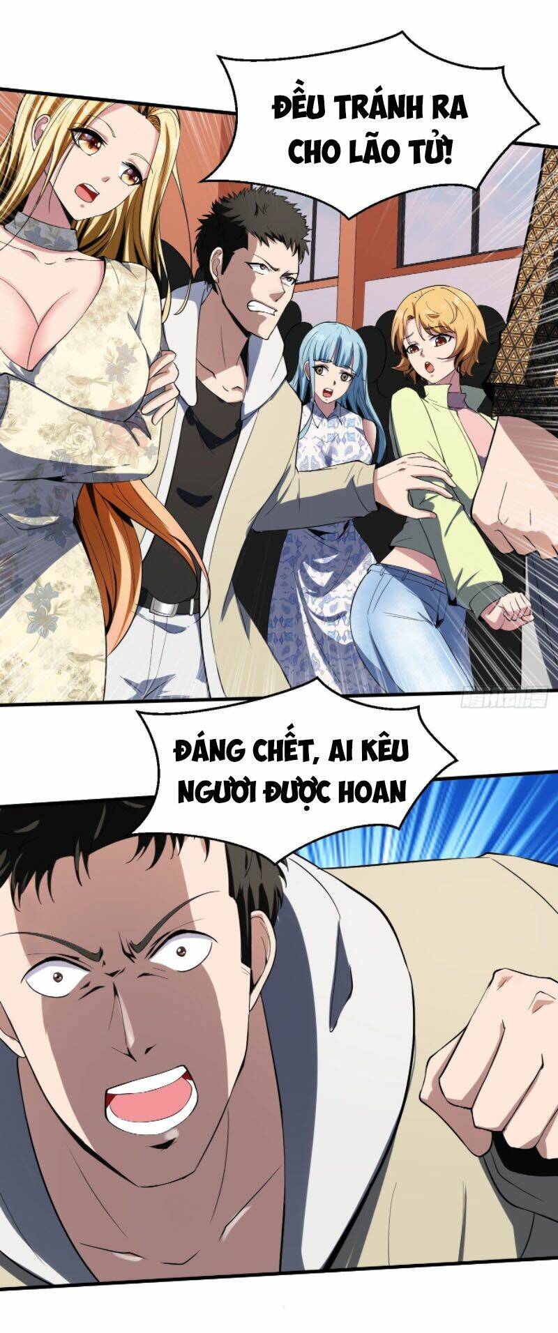 Phản Phái Yêu Tế: Chapter 18