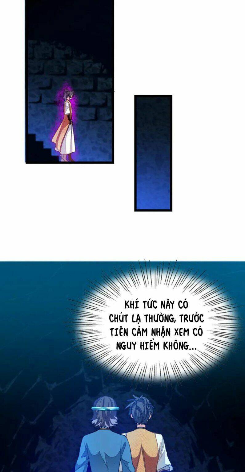 Cửu Dương Thần Vương: Chapter 169