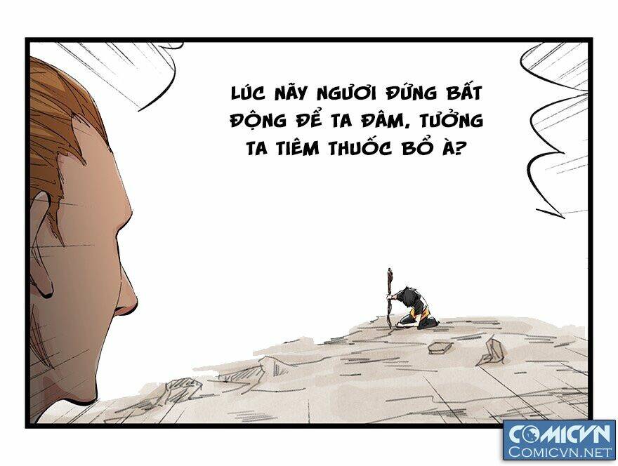 Tháp Trăm Tầng: Chapter 6
