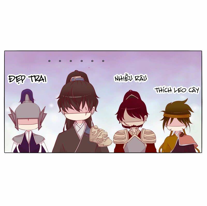 Tướng Quân Mời Ra Trận: Chapter 28