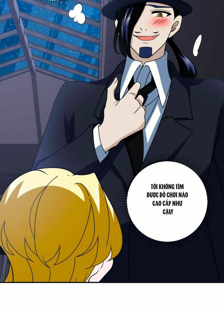 Người Yêu Khát Máu Của Tôi: Chapter 72
