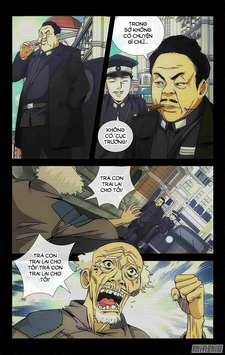 Việt Thế Thiên Niên: Chapter 20
