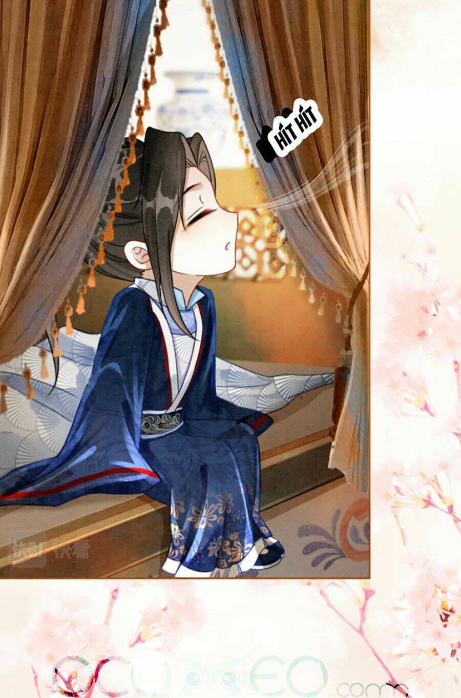 Xung Hỉ Vương Phi: Chapter 15