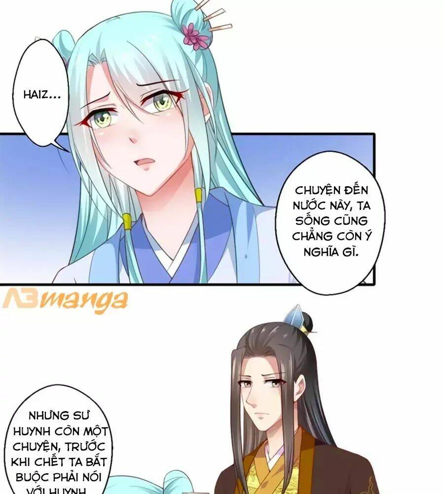 Khuynh Thế Y Phi Muốn Bỏ Chồng: Chapter 124