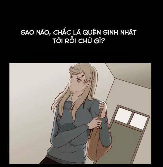 Tấm Da Người: Chapter 1