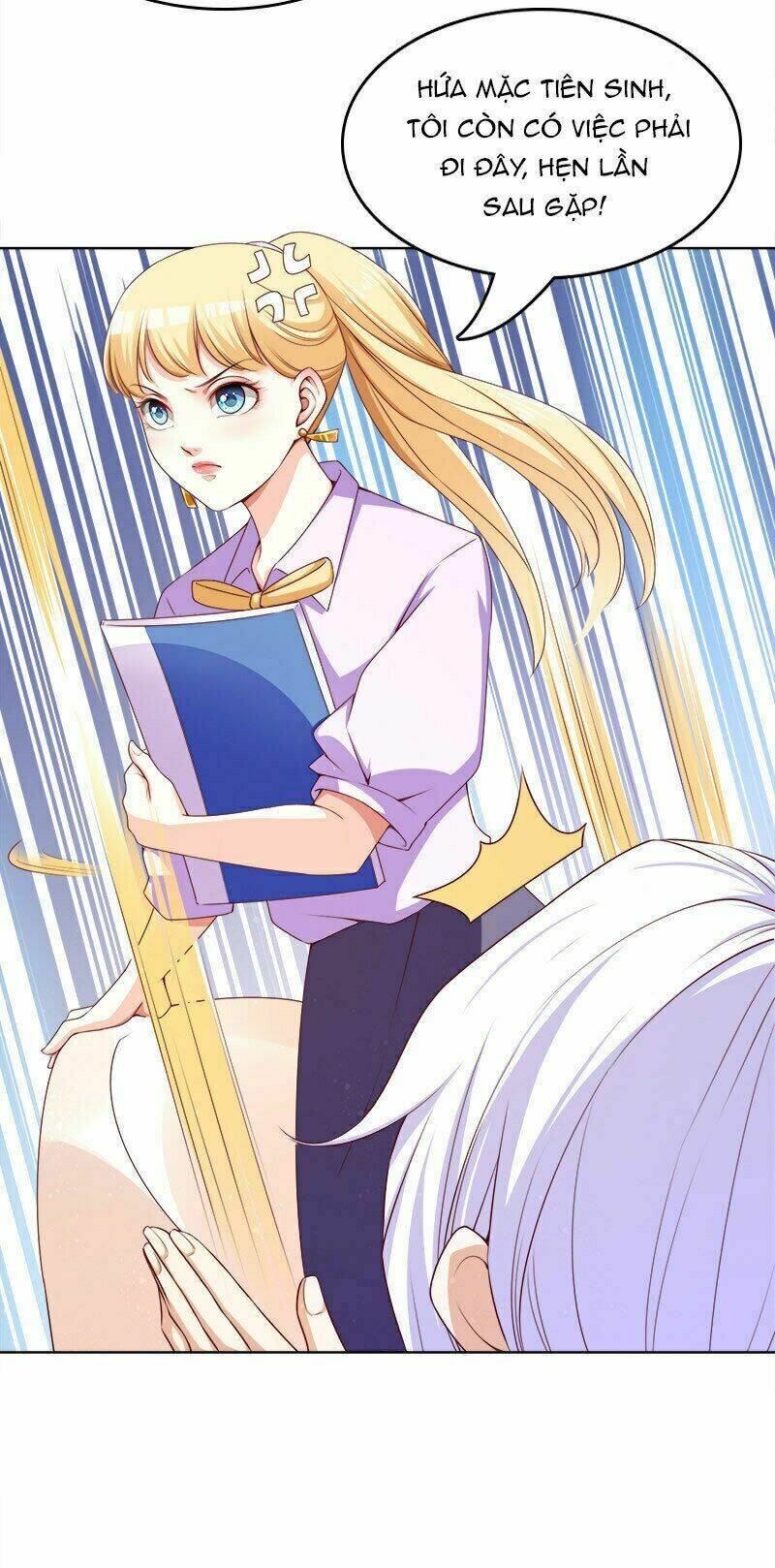 Lãnh Hôn Cuồng Ái: Chapter 30