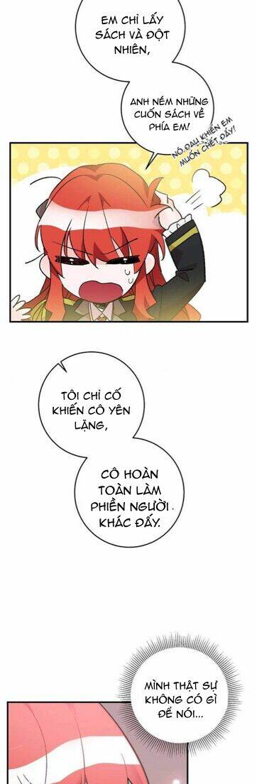 Công Nương Đã Thay Đổi: Chapter 19