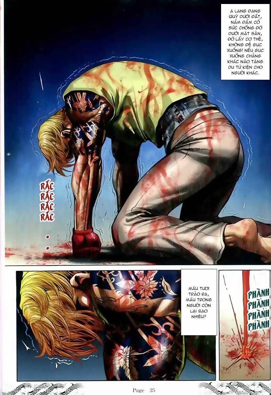 Người Trong Giang Hồ: Chapter 687