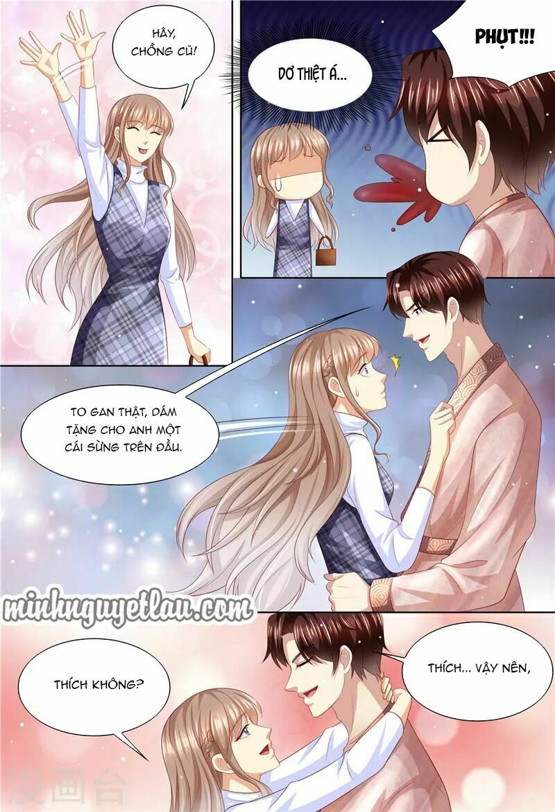 Cưng Chiều Vợ Yêu: Chapter 196