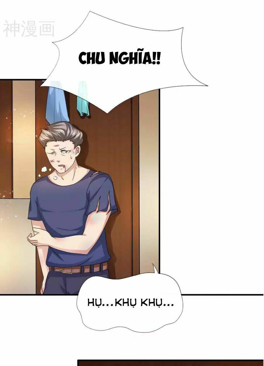 Tuyệt Thế Phi Đao: Chapter 10