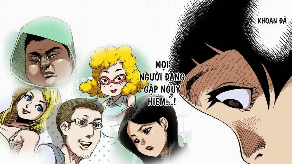 Ketchup Ninja: Chapter 2