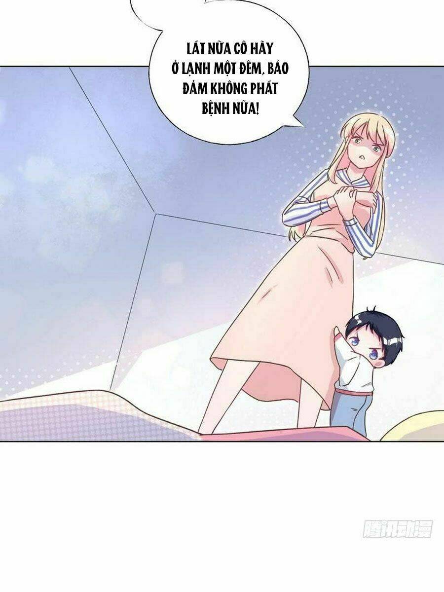 Trời Ban Cho Nam Thần Daddy: Chapter 13