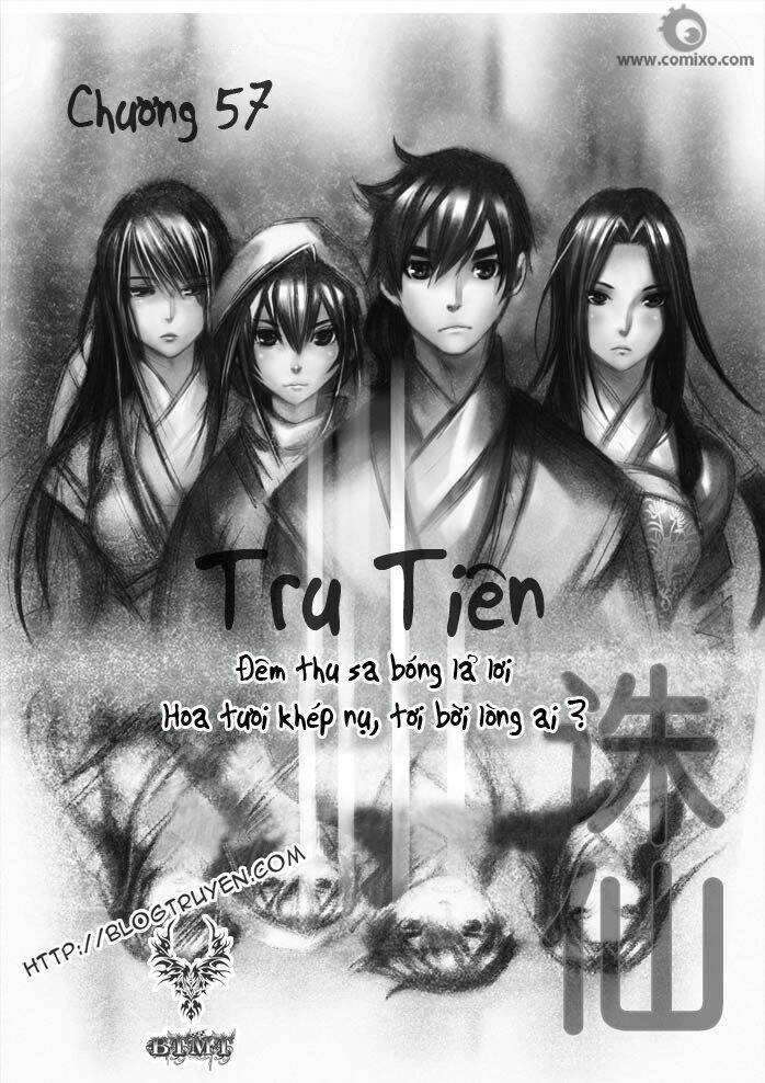 Tru Tiên - Celestial Destroyer: Chapter 57