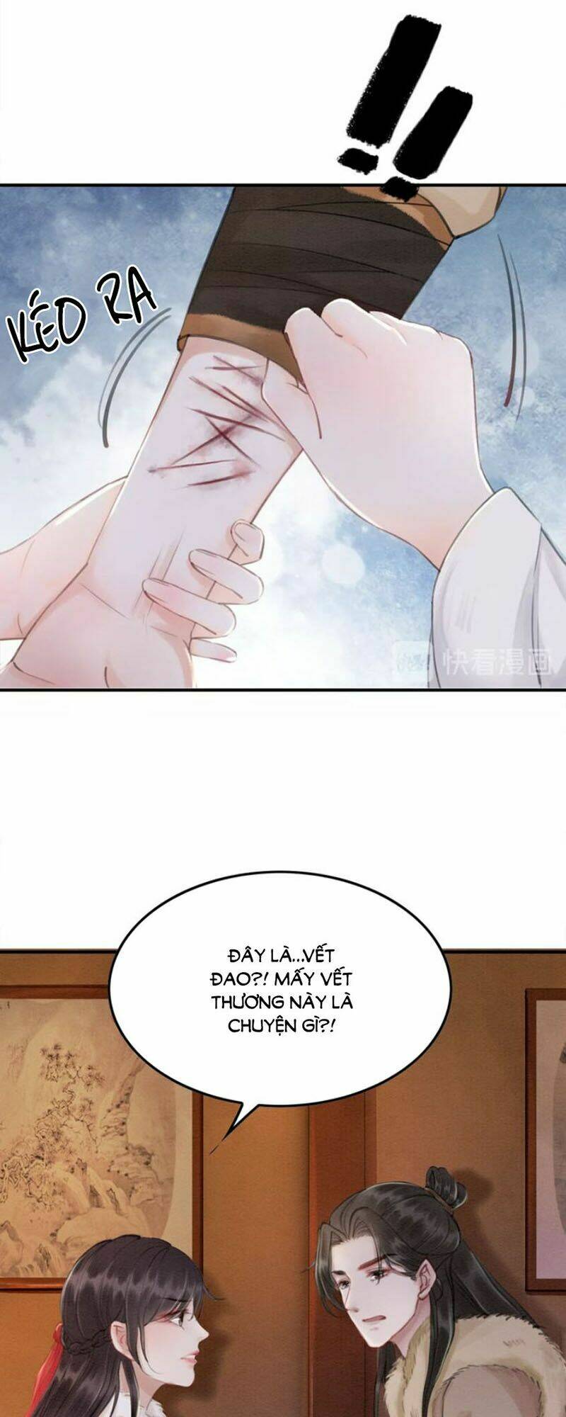 Trọng Sinh Bá Sủng Nhiếp Chính Vương Quá Mạnh Mẽ: Chapter 52