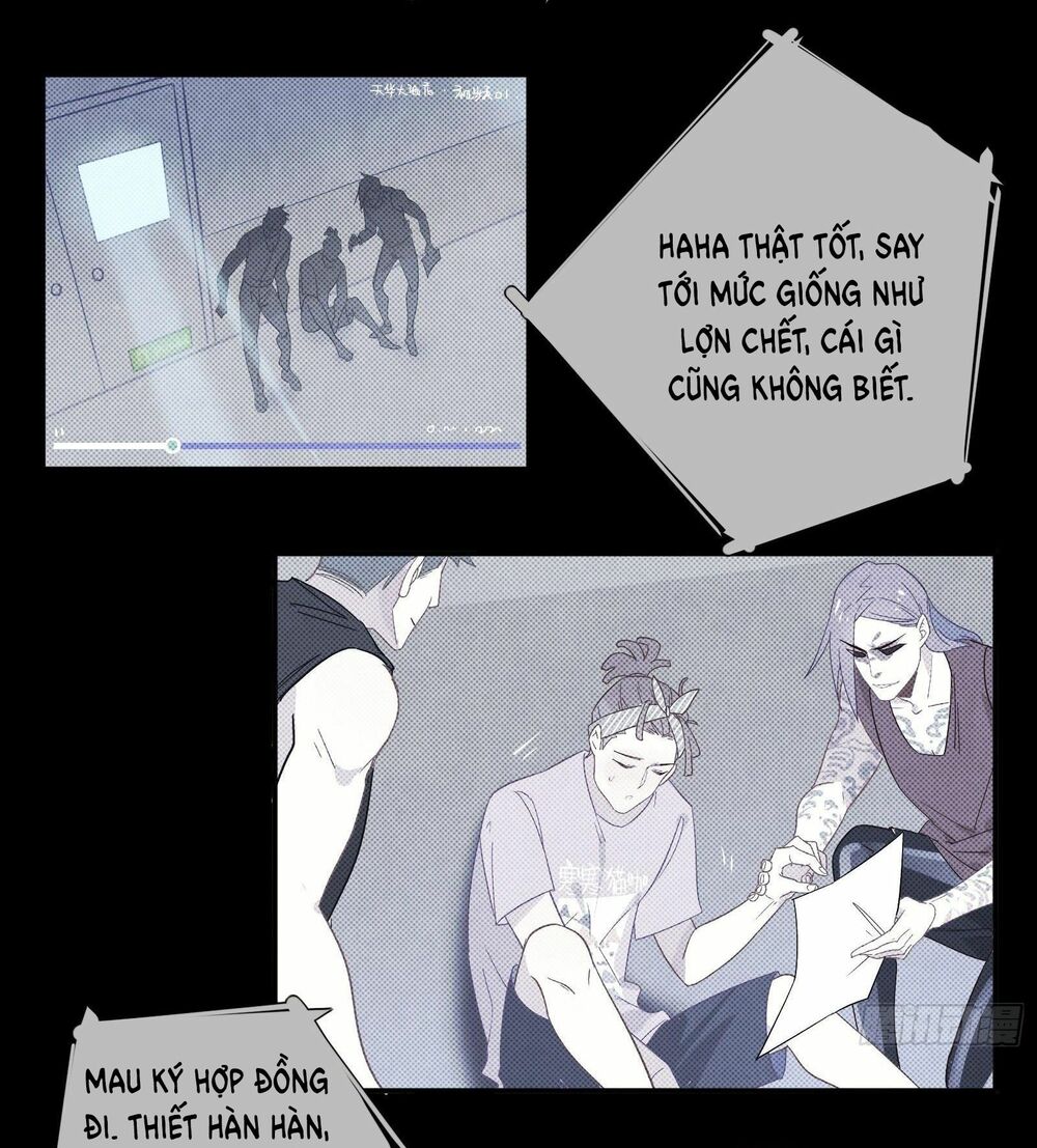 Nữ Phụ Như Tôi Cũng Có Ngày Ra Mắt: Chapter 25