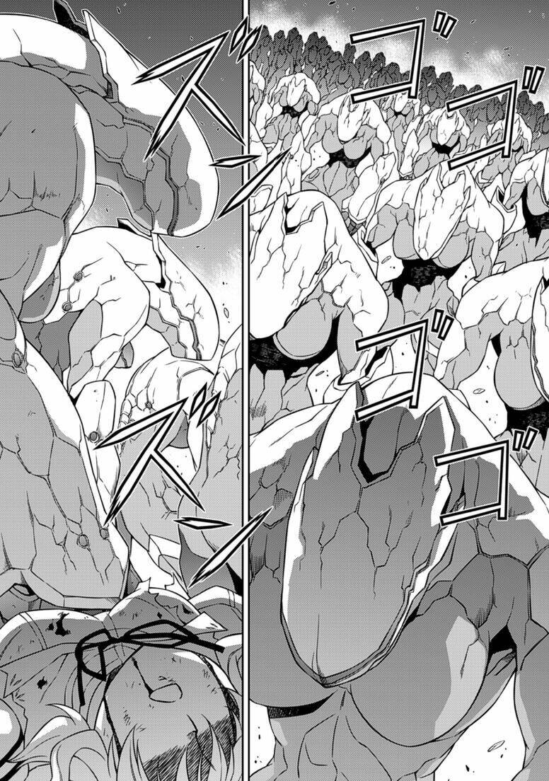 Freezing: Chapter 135