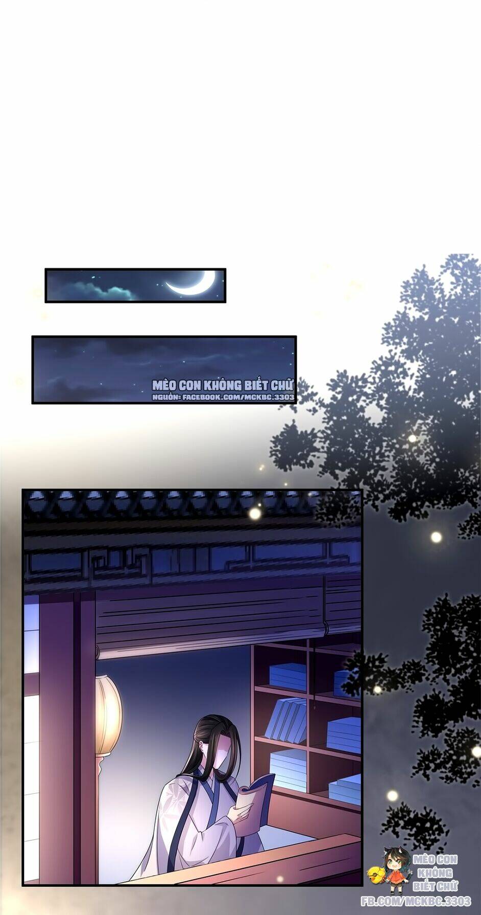 Báo Cáo! Đế Quân Ngài Có Độc!: Chapter 32