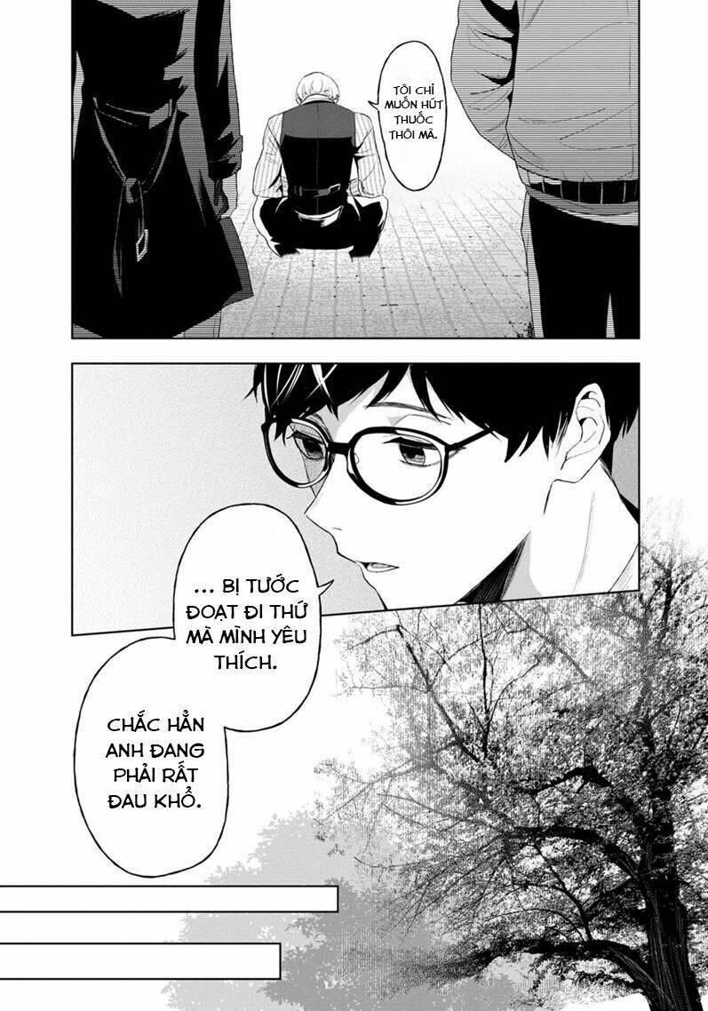 Biệt Khúc Cuối Cùng.: Chapter 6