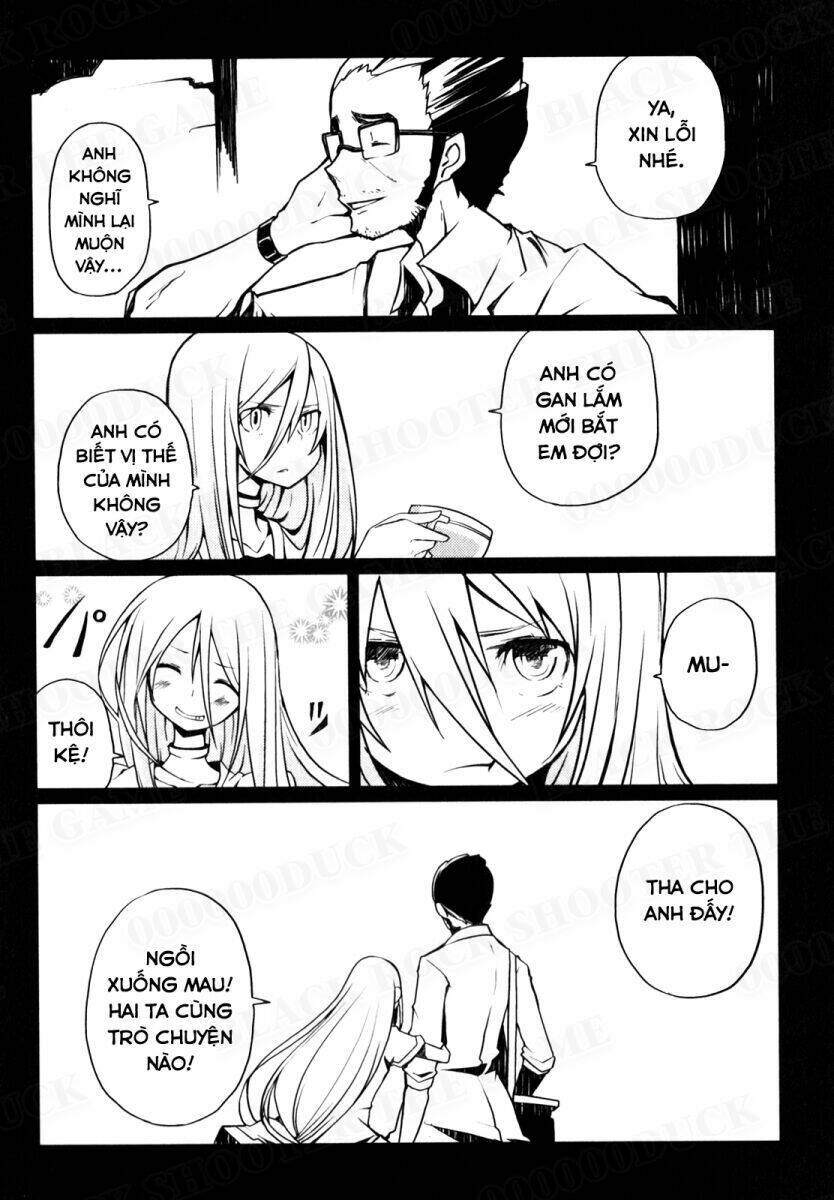 Black Rock Shooter The Game: Chapter 8