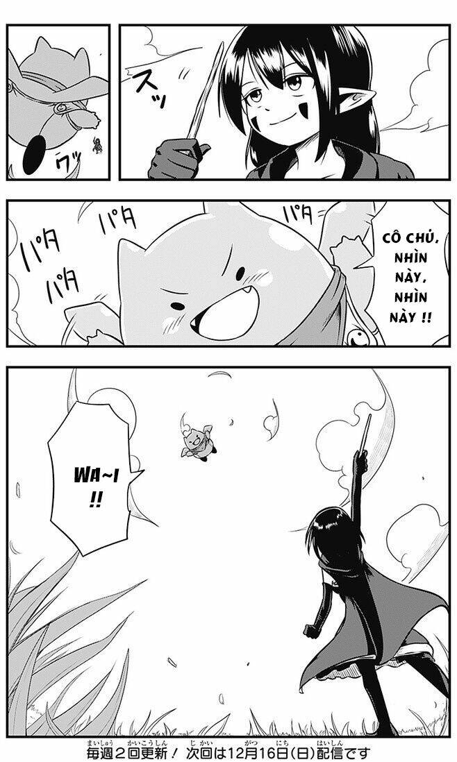 Slime Life: Chapter 127
