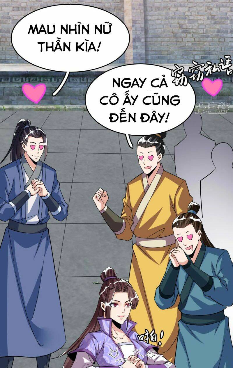 Chí Tôn Trời Hoang: Chapter 35