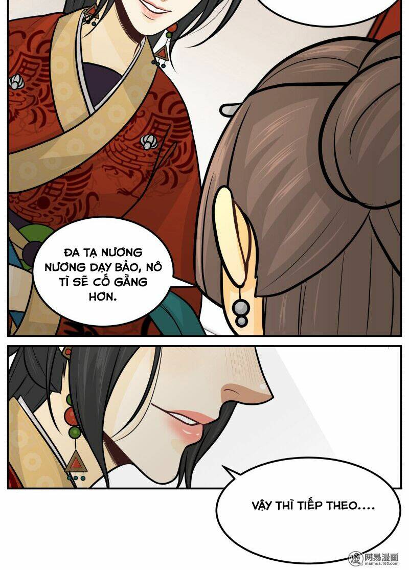 Hoàng Thượng Pê-Đê - Hãy Tránh Xa Ta Ra: Chapter 111