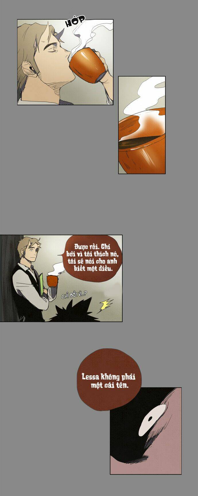 Lessa: Chapter 11