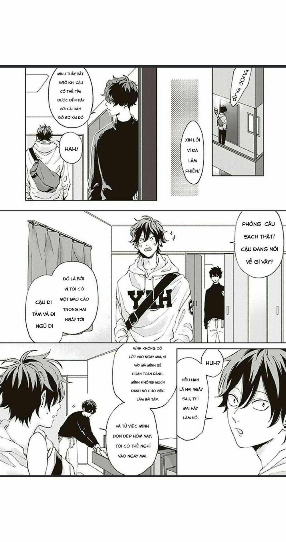 Ichika Bachika: Chapter 5